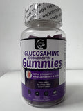 GORNVB Glucosamine Chondroitin Gummies with fresh berries