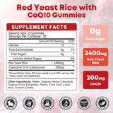 GORNVB gummies packaging with ingredients listed