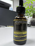 GORNVB Hemp Oil Extract 331g product details