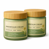 GOWEGO Magnesium Cream 150g front view
