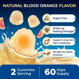 GparkNature Complete Multivitamins for Men nutritional information
