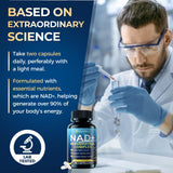 GparkNature NAD+ Resveratrol Complex packaging