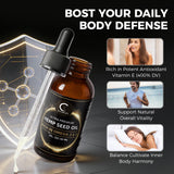 GPGP GreenPeople Hemp Seed Oil Omega 3-6-9 product dimensions