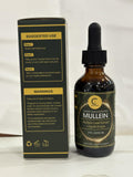 GPGP GreenPeople Mullein Leaf Extract Liquid Tincture lifestyle scene