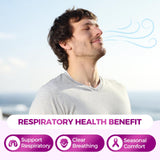GPGP GreenPeople Quercetin Bromelain Gummies ingredients list