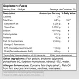 Granagard Nano Omega-3 Softgels lifestyle scene