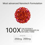 Granagard Omega 5 supplement with pomegranate fruit