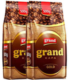 Grand Kava Kava Supplement 500g side view