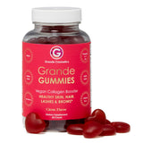 Grande Cosmetics Vegan Collagen support Gummy front view