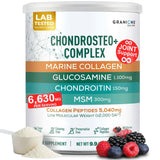 Granions Chondroitin Supplement 283g front view