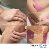 Granions Chondroitin Supplement 283g with fruits