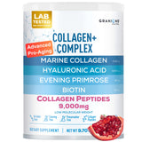 Granions Collagen Complex Powder 275g front view