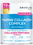 Granions Collagen Powder packaging front view