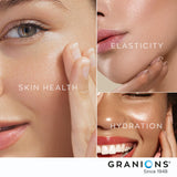 Granions Hyaluronic Acid Supplement 200mg nutritional information