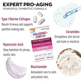 Granions Hyaluronic Acid Supplement 200mg packaging