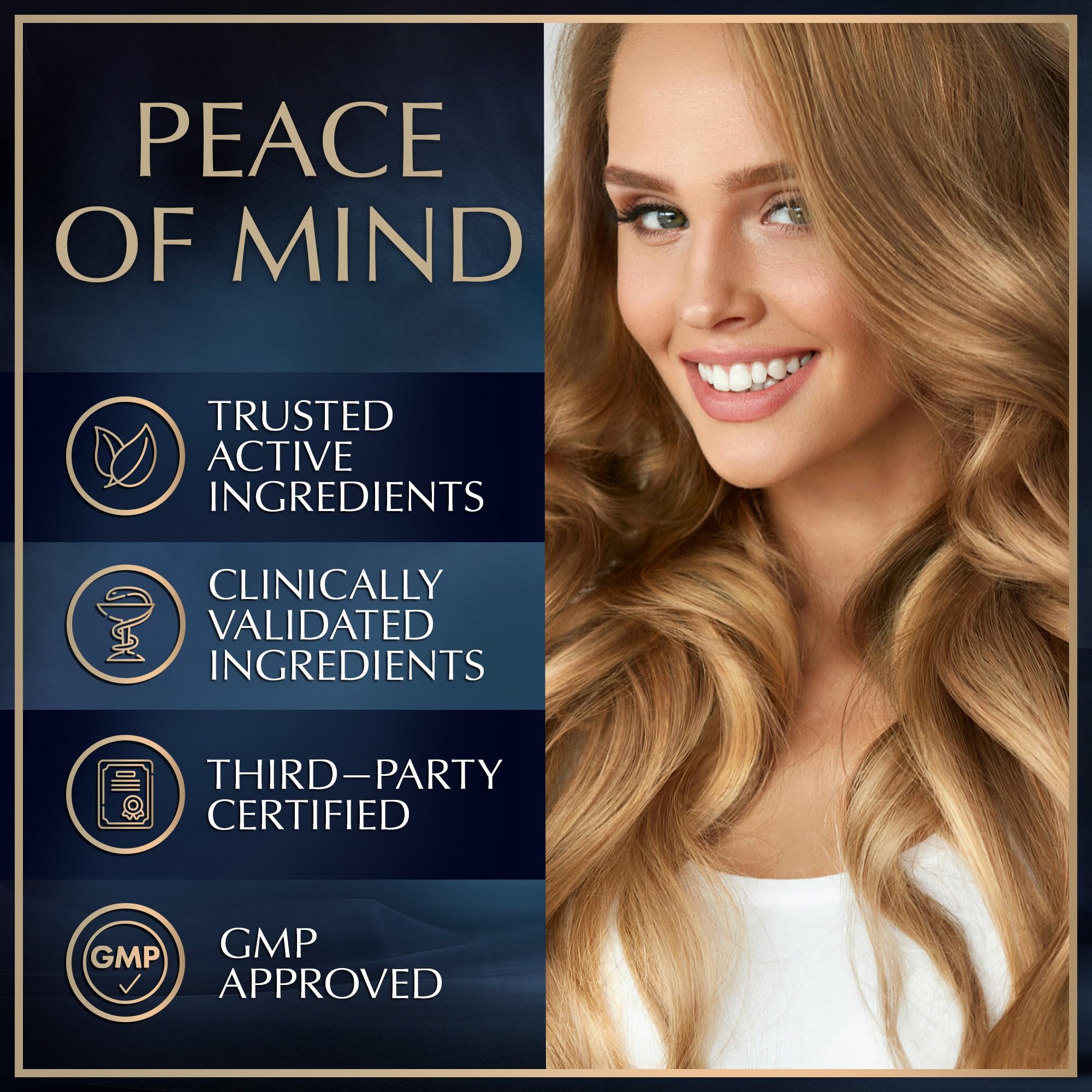 Granions Iron Supplement for Women ingredients list