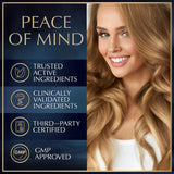 Granions Iron Supplement for Women ingredients list
