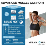Granions Multimineral Supplement 22g packaging
