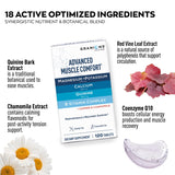 Granions Multimineral Supplement 22g side view