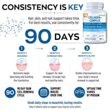 Granions tablets in hand for easy swallowing demonstration