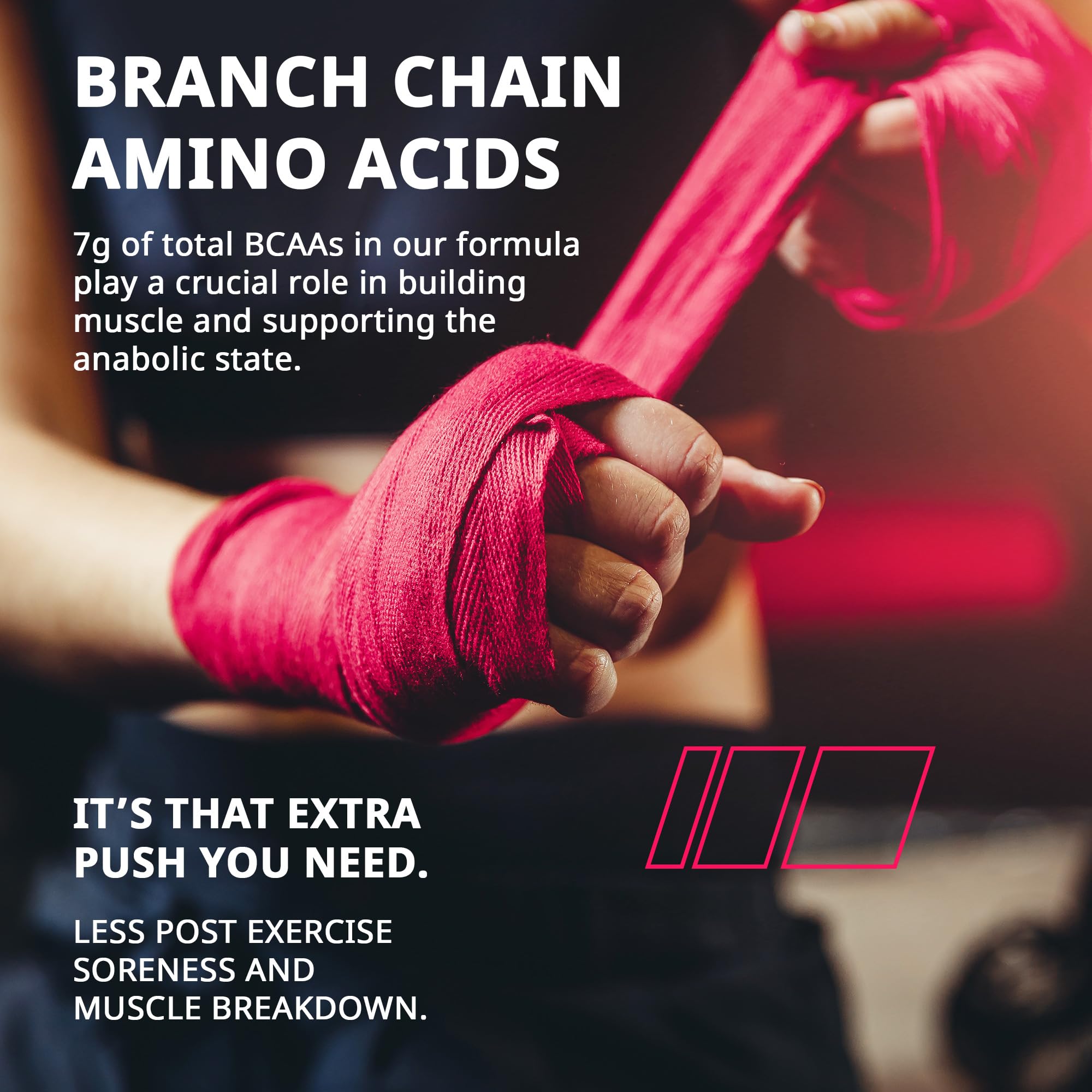 Granite Supplements EAAs BCAA Powder 390g flavour options