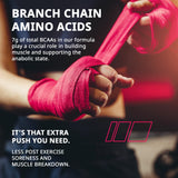 Granite Supplements EAAs BCAA Powder 390g flavour options
