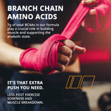 Granite Supplements Essential Amino Acids Powder 540g with shaker bottle