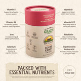 GRAZIN HEALTH Kidney Health Capsules in a lifestyle setting