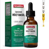 GREABBY Holy Basil Drops 150g front view