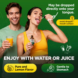 GREABBY Holy Basil Drops 150g lifestyle setting