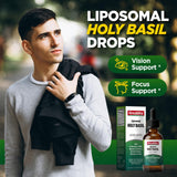GREABBY Holy Basil Drops 150g with measuring dropper