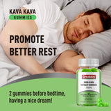 GREABBY Kava Kava Gummies in a lifestyle setting