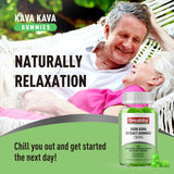 GREABBY Kava Kava Gummies side view