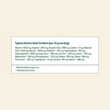 Great Lakes Wellness Advanced Collagen Peptides packaging details