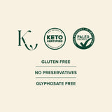 Great Lakes Wellness Collagen Peptides Powder packaging details