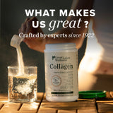 Great Lakes Wellness Flavoured Collagen Peptides Powder nutritional information