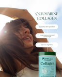 Great Lakes Wellness Marine Collagen Powder nutritional information
