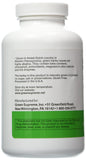 Green Barley Power packaging with tablet details