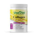 GREEN FIELD NUTRITIONS Halal Collagen Powder 360g front view