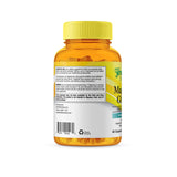 GREEN FIELD NUTRITIONS Halal Magnesium Glycinate Capsules close-up