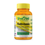 GREEN FIELD NUTRITIONS Halal Multivitamin front view of packaging
