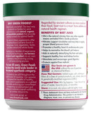 Green Foods Beet Essence 200g side view