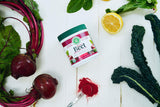 Green Foods Beet Essence 200g with measuring scoop