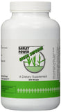 Green Green Barley V-Caps front view with packaging