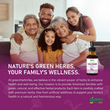 green Herb Vibe Herbal Sleep Drops 235g lifestyle scene