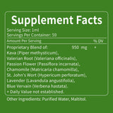 green Herb Vibe Kava Herbal Drops product details