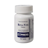 Green Hills Rena-Vite Multivitamin Tablets 100 Count front view