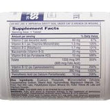 Green Hills Rena-Vite Multivitamin Tablets 100 Count on a wooden table