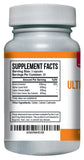 Green Organics PAGG Stack nighttime capsules close-up