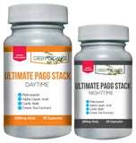 Green Organics PAGG Stack supplement front view